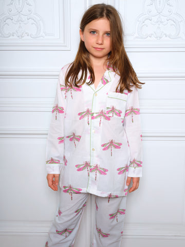 Pyjama Libellule