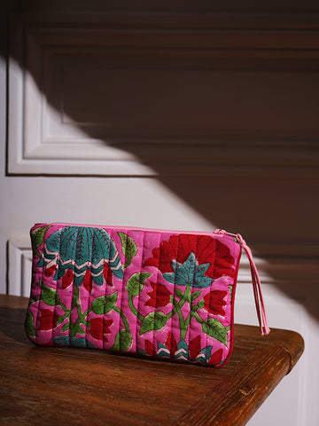 Trousse plate Lotus <br>Petit modèle