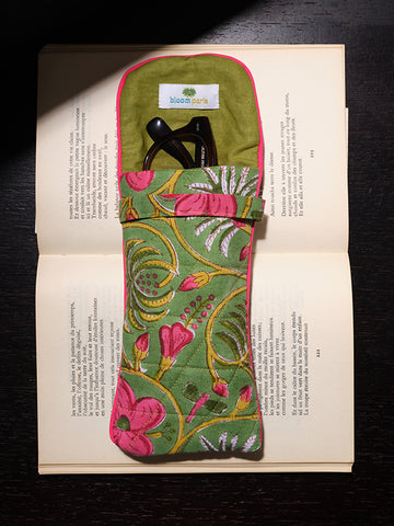 Figuier glasses case