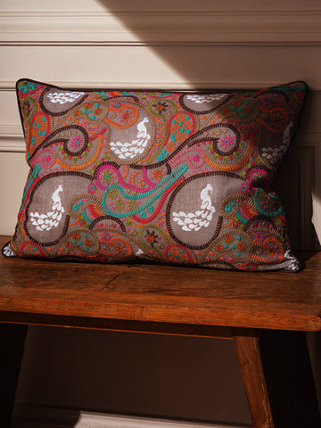 Housse de coussin Birdy <br> Rectangulaire