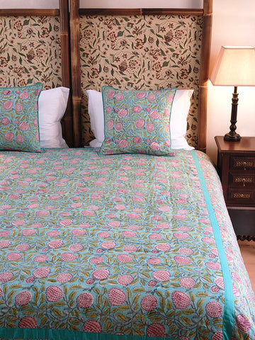 Resine bedcover