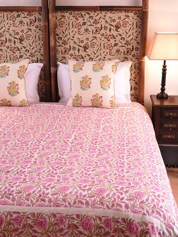 Tubereuse bedcover
