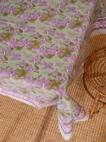 Nappe Iris Mauve