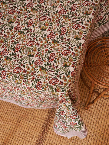 Autumn Tablecloth