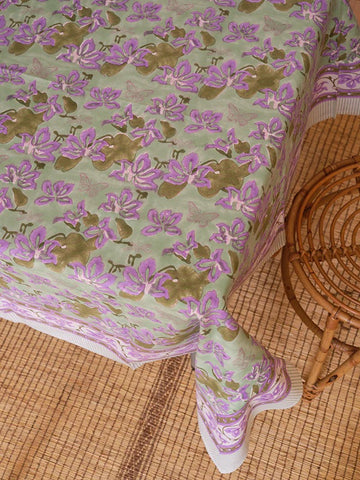 Nappe Iris Mauve