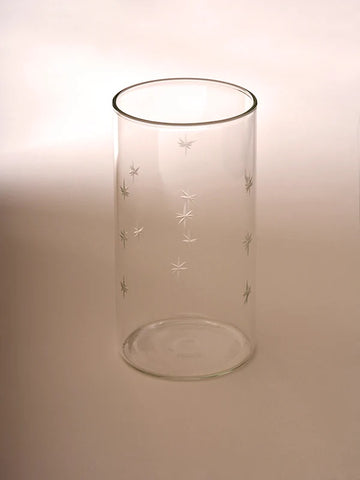 Etoile tall glass