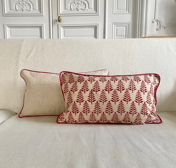 Housse de coussin Epicea <br> Rectangulaire