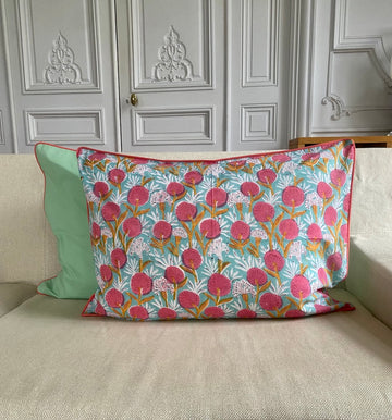 Housse de coussin Dandelion <br> Rectangulaire