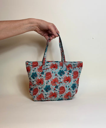 Trousse de toilette Fougère<br>modèle Coquette