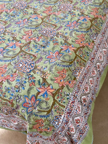 Anemone bedcover