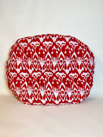 Coussin pour chien Ikat