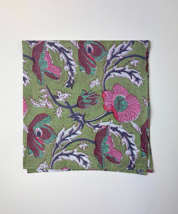 Serviette de table Renoncule