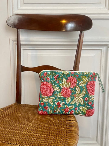 Trousse plate Rosier <br> Grand modèle