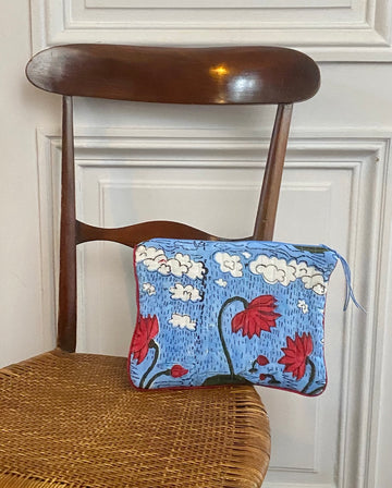 Nuage pouch<br> Large model