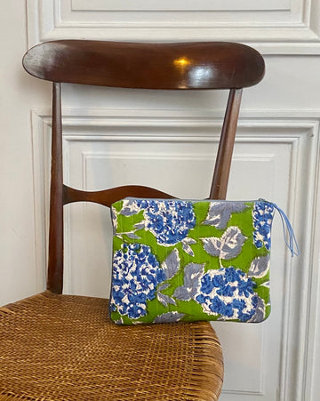 Trousse plate Hortensia <br> Grand modèle