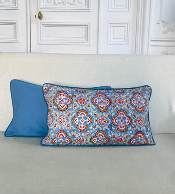 Housse de coussin Pistachier<br>Rectangulaire