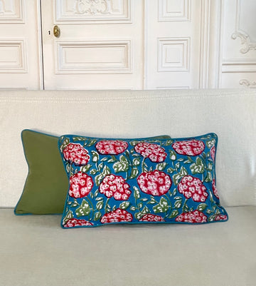 Housse de coussin Horti<br>Rectangulaire