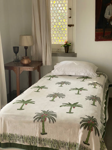 Dessus de lit Coco<br>Lit 90cm