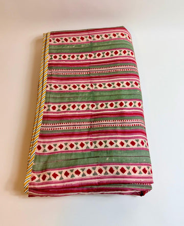 Dessus de lit Colza<br>Lit 90cm