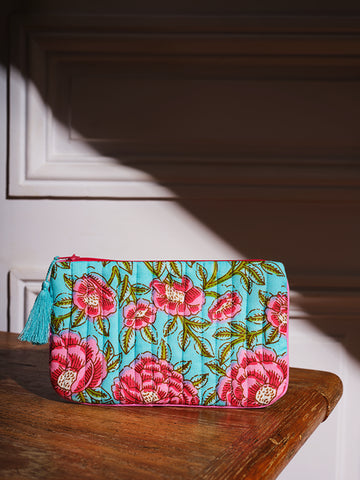 Geranium pouch<br> Small model