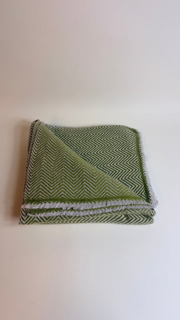 Suzani Rosace bedspread