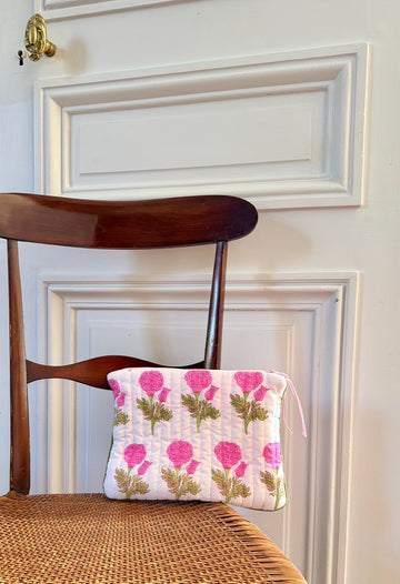 Trousse plate Arlequin <br> Grand modèle