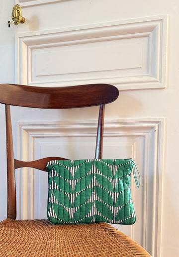 Trousse plate Ciboulette <br> Grand modèle