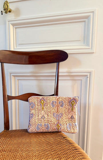 Trousse plate Noisette <br> Grand modèle