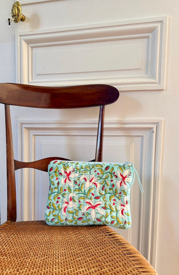 Trousse plate Radis <br> Grand modèle