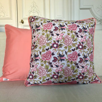 Housse de coussin Stella <br> Carré