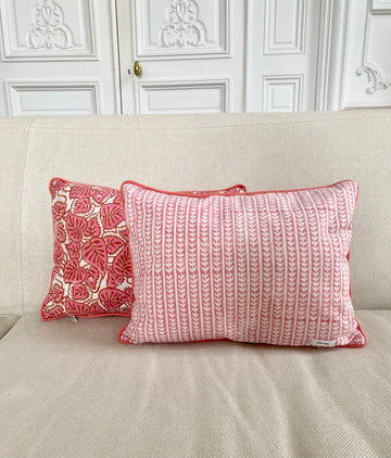 Housse de coussin Magnolia <br> Rectangulaire