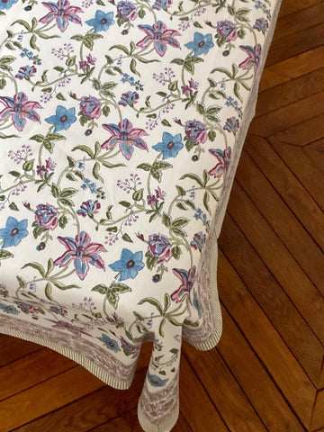 Nappe Clematite