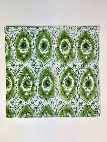 Serviette Peacock