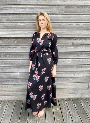 Robe Etamine