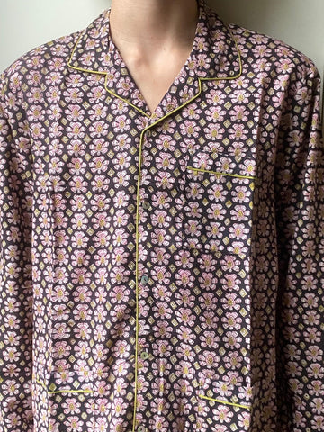 Pyjama Agapanthe