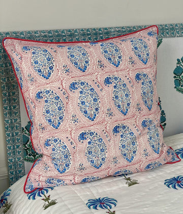 Housse de coussin Paisley <br> XXL