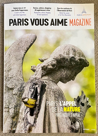 Paris vous aime magazine