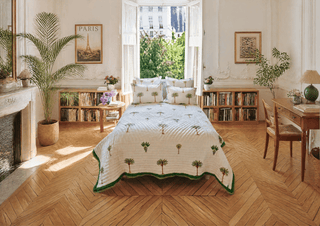 Comment harmoniser le linge de lit pour une chambre élégante ?