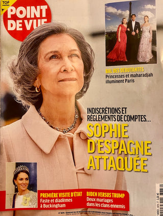 POINT DE VUE