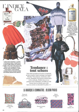 Gala - La marque à connaître