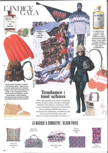 Gala - La marque à connaître