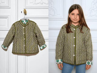 Pourquoi choisir une veste matelassée pour enfant ?