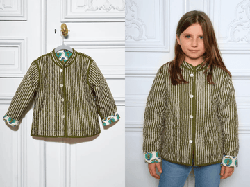 Pourquoi choisir une veste matelassée pour enfant ?