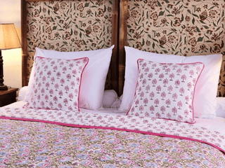 La courtepointe : pièce iconique du linge de maison artisanal