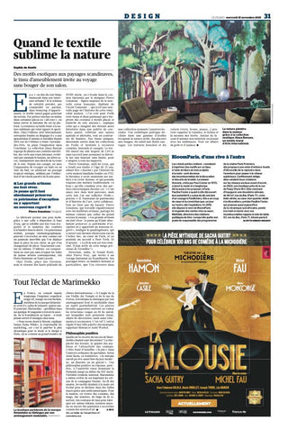 Bloom Paris d'une rive à l'autre, LeFigaro.fr