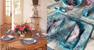 Comment choisir ses serviettes de table pour une décoration élégante