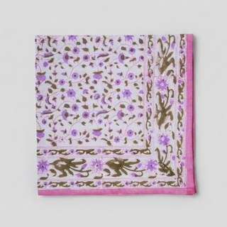 Serviette de table Glycine