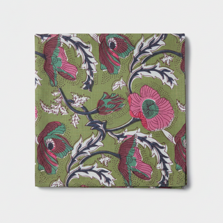 Serviette de table Renoncule