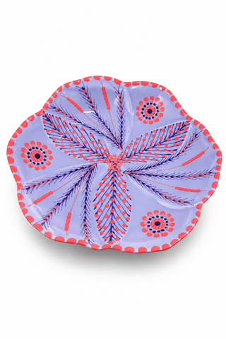 Les assiettes
