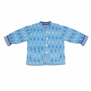 Veste matelassée Borrago